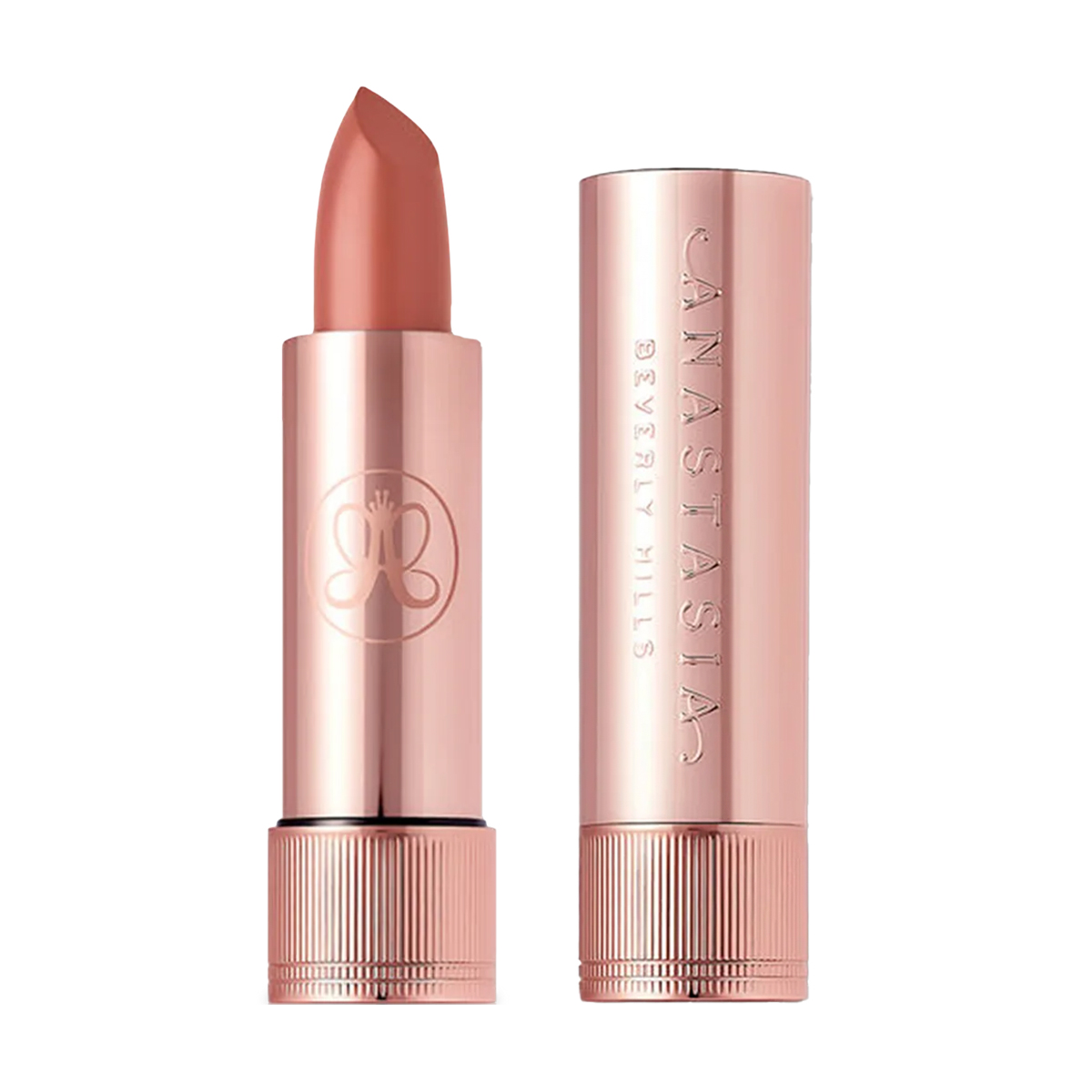 Помада для губ Anastasia Beverly Hills Matte &amp; Satin Lipstick, Peach Bud, 3 г
