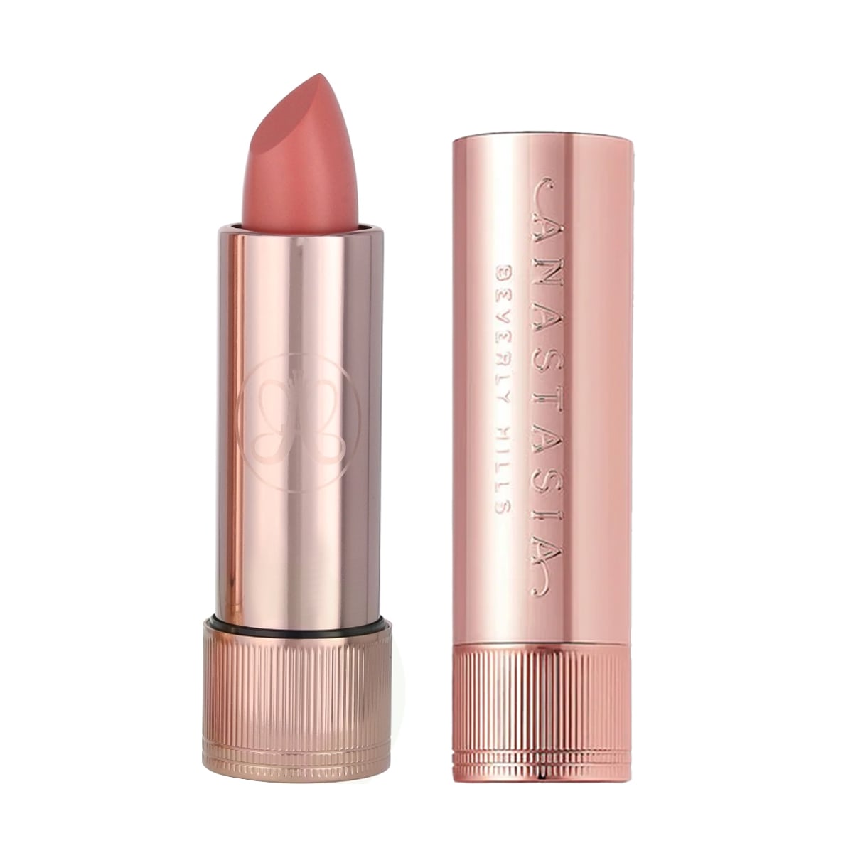 Уцінка! Помада для губ Anastasia Beverly Hills Matte &amp; Satin Lipstick, Tease, 3 г